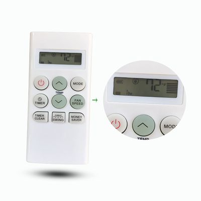 Replacement Remote Control AKB73756214 for Friedrich Air Conditioner AKB73756213 AKB73756218 AKB73756215 AKB73616106 CP08G10B CP06G10B CP10G10B CP10F10 CP15G10A CP24G30B CP08F10