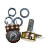 Reland Sun 10pcs WH148 20mm Shaft Amplifier Dual Stereo Potentiometer B1K B2K B5K B10K B20K B50K B100K B500K 3Pin 1K 2K 5K 10K 50K 100K (2K Ohm) view 1