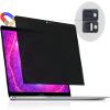 Peslv Magnetic Privacy Screen for MacBook Pro 13 Inch (2012-2015), Removable Anti Blue Light Glare Peep Filter Black out Screen Protector for Mac 13In Laptop Model (A1278, A1425, A1502) view 1