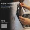 Peslv Magnetic Privacy Screen for MacBook Pro 13 Inch (2012-2015), Removable Anti Blue Light Glare Peep Filter Black out Screen Protector for Mac 13In Laptop Model (A1278, A1425, A1502) view 3