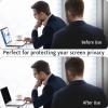 Peslv Magnetic Privacy Screen for MacBook Pro 13 Inch (2012-2015), Removable Anti Blue Light Glare Peep Filter Black out Screen Protector for Mac 13In Laptop Model (A1278, A1425, A1502) view 4