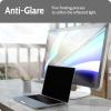 Peslv Magnetic Privacy Screen for MacBook Pro 16 Inch (2021-2025, M1, M2, M3, M4), 16inch Removable Matte Anti Blue Light Glare Private Filter Protector for Mac Pro 16.2" Laptop view 4