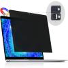 Peslv Magnetic Privacy Screen for MacBook Air 13 Inch (2010-2017), Removable Anti Blue Light Glare Peep Filter Black out Screen Protector for Mac 13In Laptop Model (A1369, A1466) view 1