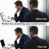 Peslv Magnetic Privacy Screen for MacBook Air 13 Inch (2010-2017), Removable Anti Blue Light Glare Peep Filter Black out Screen Protector for Mac 13In Laptop Model (A1369, A1466) view 4