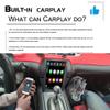 ZWNAV Android 9 Tesla Car Stereo for Chevrolet Camaro 2015-2021, IPS Touch Screen,4G RAM Car GPS Navigation Head Unit, Carplay, Radio, Bluetooth (11.6 Inch Camaro 2015-2019, PX6 4+64GB Carplay) view 3