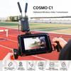 Hollyland Cosmo C1 [Official] 1000ft Wireless HDMI/SDI Video Transmission System 40ms 1080P 12-20Mbps 5G Image&Audio Transmitter Receiver, Embedded UVC Live Stream Seamless Channel Switch SDI-Loopout view 2