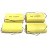 10PCS Axial Audio Electrodeless Capacitor,250V 6.8UF(685) 31mm view 1