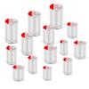 20PCS Solid Capacitor Motherboard Graphics Card,50V470UF 10x22 view 1