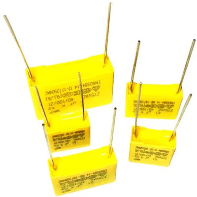 10PCS 275VAC Polypropylene Film Capacitor X2 Correction Capacitor,0.001UF 10mm