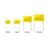10PCS 275VAC Polypropylene Film Capacitor X2 Correction Capacitor,0.22UF 15mm view 2