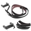 LZKW Remote Controller Neck Lanyard, Anti Wear Remote Controller Lanyard Anti Scratch Hands for 2 Drone(Black) view 3