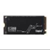 Kingston 4096G KC3000 | PCIe 4.0 NVMe M.2 SSD | SKC300D/4096G view 1