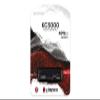 Kingston 4096G KC3000 | PCIe 4.0 NVMe M.2 SSD | SKC300D/4096G view 3