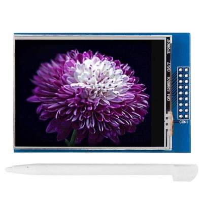 EVTSCAN Monitor Module 2.8-Inch TFT LCD Touch Color Display 8-Bit Parallel Bus for Mega2560