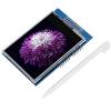 EVTSCAN Monitor Module 2.8-Inch TFT LCD Touch Color Display 8-Bit Parallel Bus for Mega2560 view 2