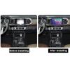 10.1'' Android 10.0 Car Radio Stereo GPS Navigation Fit for Toyota Tacoma/HILUX 2015-2021 Head Unit Carplay 4G WiFi Bluetooth view 2