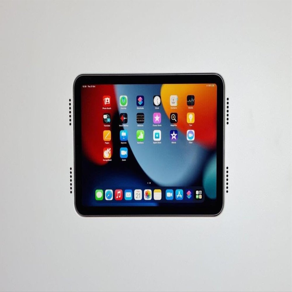 Wall-Smart WS NC for IPAD MINI6 & A17 pro with Grills