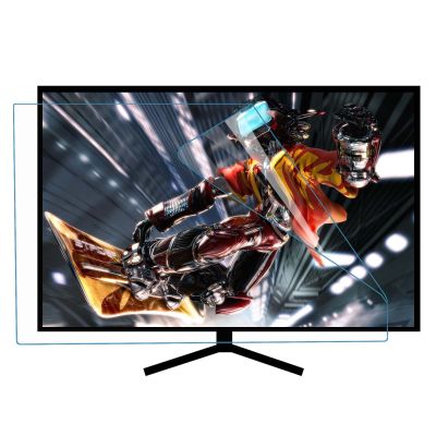 40-47 Inch Led Hd Tv Matte Anti-glare Film, Anti Blue Light, Anti-scratch Injury, Relieve Computer Eye Strain and Help You Sleep Better,HD-43inch(942x529mm)