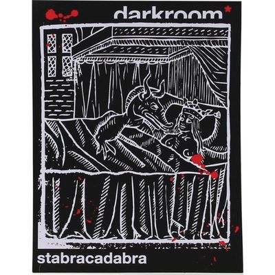 Darkroom Decal - Stabracadabra