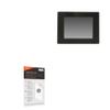 BoxWave Screen Protector Compatible with SuperLogics SL-PPC-12A-LLH110A-S17 - ClearTouch Anti-Glare (2-Pack), Anti-Fingerprint Matte Film Skin view 1