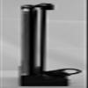 Vertical Dock for MS Surface | Dock Your Surface up Next to a Monitor with VESA (Surface Pro 8, USB-C | No Electronics, No VESA arm/Mount) view 4
