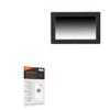 BoxWave Screen Protector Compatible with SuperLogics SL-PPC-15AWHD-LLH310TN-S17 - ClearTouch Anti-Glare (2-Pack), Anti-Fingerprint Matte Film Skin view 1