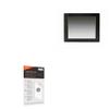 BoxWave Screen Protector Compatible with SuperLogics SL-PPC-17A-LLH310I-S17 - ClearTouch Anti-Glare (2-Pack), Anti-Fingerprint Matte Film Skin view 1