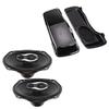 HERTZ SPL Show 6X9 and Replacement Bag Lids Compatible with 98-13 Harley with Hard Bags view 1