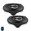 HERTZ SPL Show 6X9 and Replacement Bag Lids Compatible with 98-13 Harley with Hard Bags view 2