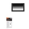 BoxWave Screen Protector Compatible with SuperLogics SL-PPC-15AWHD-LLH310TN-S19 - ClearTouch Anti-Glare (2-Pack), Anti-Fingerprint Matte Film Skin view 1