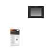 BoxWave Screen Protector Compatible with SuperLogics SL-PPC-12A-AH510I-S19 - ClearTouch Anti-Glare (2-Pack), Anti-Fingerprint Matte Film Skin view 1