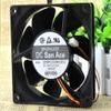 109P1224H1011 120X120X38mm 24V 0.25A 3-Wire Cooling Fan view 1
