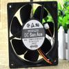 109P1224H1011 120X120X38mm 24V 0.25A 3-Wire Cooling Fan view 2