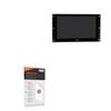 BoxWave Screen Protector Compatible with SuperLogics SL-PPC-13AWHD-J3455-H-2LAN - ClearTouch Anti-Glare (2-Pack), Anti-Fingerprint Matte Film Skin view 1