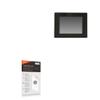 BoxWave Screen Protector Compatible with SuperLogics SL-PPC-12A-AH510I-S17-NF - ClearTouch Anti-Glare (2-Pack), Anti-Fingerprint Matte Film Skin view 1
