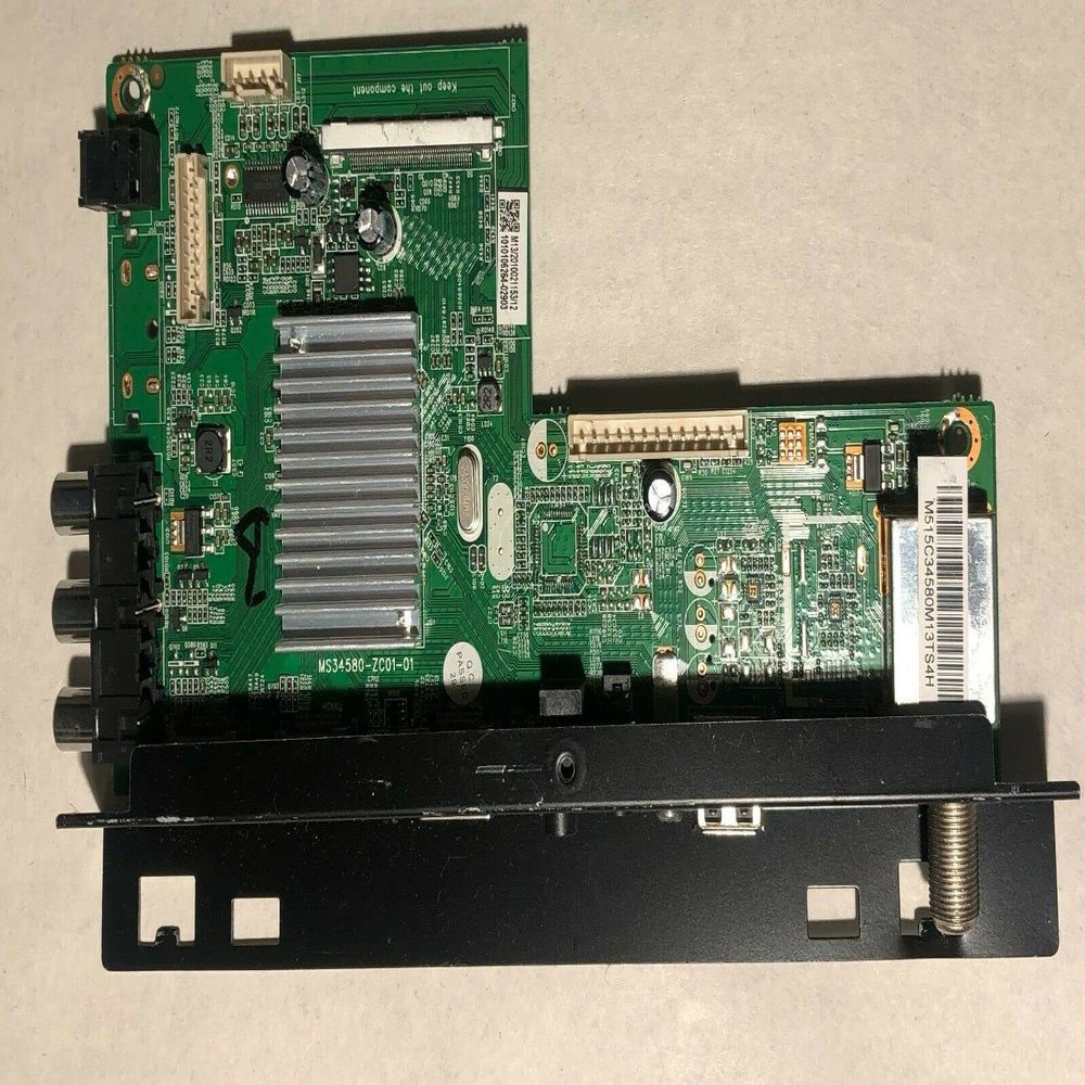 50C61 Video Board for HITACHI MS34580-ZC01-01 E022M031-F1 7849