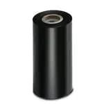 5145384, Ink Ribbon, for roll Printers, Black, 300m x 110mm, THERMOMARK-Ribbon 110