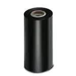 5145384, Ink Ribbon, for roll Printers, Black, 300m x 110mm, THERMOMARK-Ribbon 110