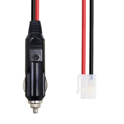 12V DC Power Cord Cable Car Lighter Plug for Kenwood TM-733 TM-741