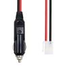 12V DC Power Cord Cable Car Lighter Plug for Kenwood TM-733 TM-741 view 1