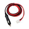 12V DC Power Cord Cable Car Lighter Plug for Kenwood TM-733 TM-741 view 2