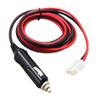 12V DC Power Cord Cable Car Lighter Plug for Kenwood TM-733 TM-741 view 3
