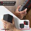 Monster Power Center Vertex Surge Protector with Detachable USB Power Strip, Surge Protector Power Strip - 6 AC Outlets, 2 USB-A Ports &1 USB-C Port view 3
