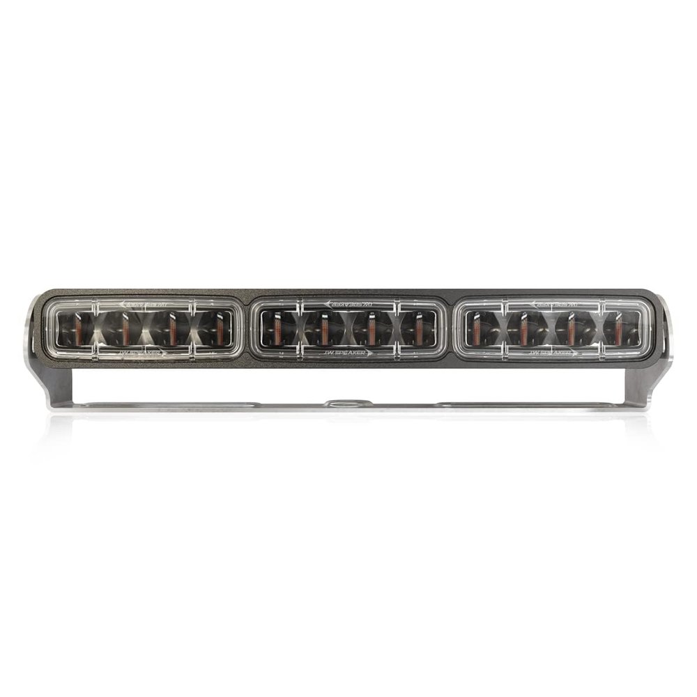 Jw Speaker 1300561 529 12-24v Red Stripe Wl