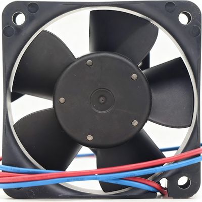 614NH for Ebm Papst DC 24V Fan 2.1W 88mA 6025 60 * 60 * 25mm Axial Cooling Fan for Chassis Cabinet/Drive Module