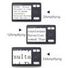 YINHA 3.5 Inch Electronic Video Magnifier for Low Vision People, Multi-Color Mode, 2-24X Zoom, AV/TV Output, LED Light, Ideal Tool for Reading Writing Viewing Books view 3