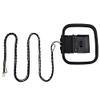 AM/FM Loop Antenna with 3-pin Connector for Sharp CD-C422C CD-C452 CD-C452C view 1