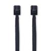 10Gtek SFF-8643 to SFF-8643 12G Internal Mini SAS HD Cable, with Sideband, for NVMe Backplane/RAID Controller, 100-Ohm, Straight to Straight, 0.3-m(0.9ft) view 3