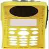 Amasu Yellow XTS2500 housing Case Front Cover with Full Keypad Compatible withXTS2500 XTS2250 Radio view 2