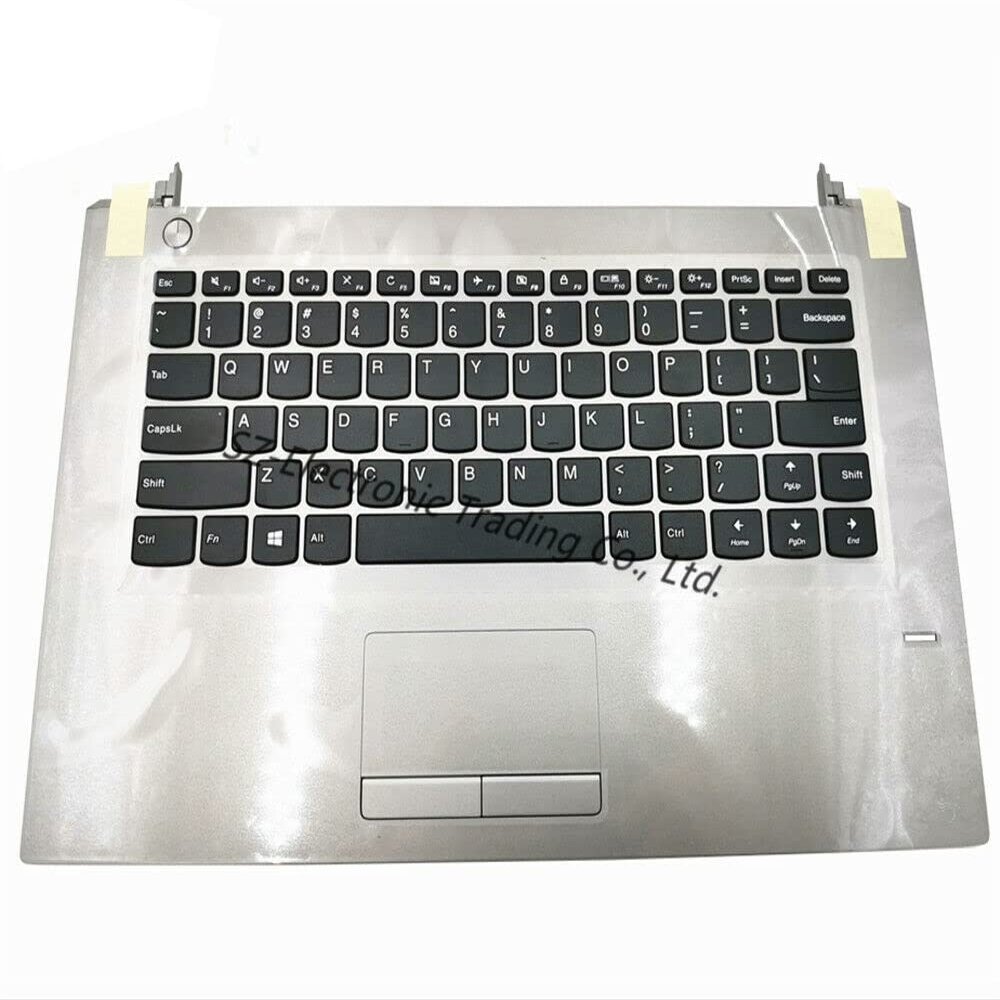 5CB0N82809 for Lenovo V310-14ISK IKB Palmrest Keyboard Bezel Cover WFPR